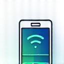 Icona mobile wallet